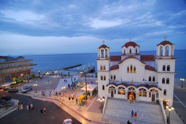 Iris Home Paralia Katerinis Exterior photo