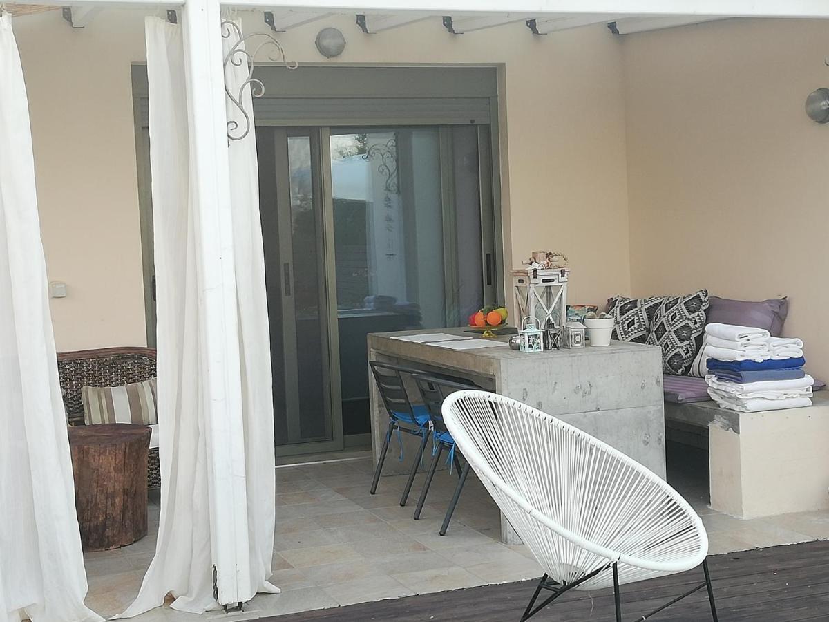 Iris Home Paralia Katerinis Exterior photo
