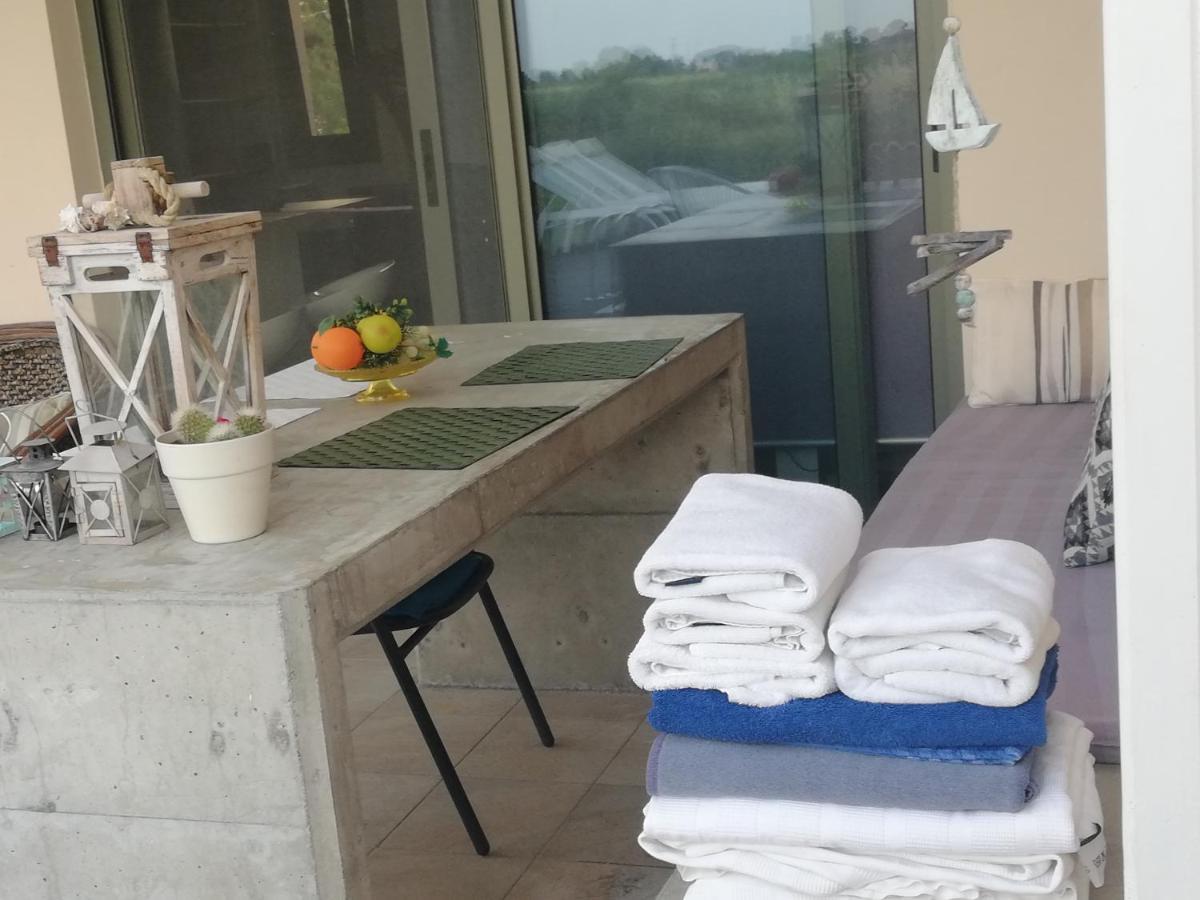 Iris Home Paralia Katerinis Exterior photo