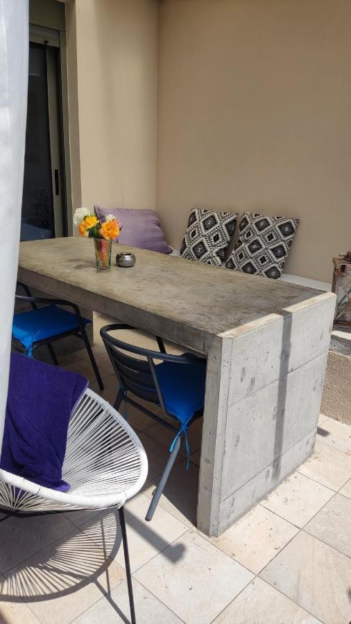 Iris Home Paralia Katerinis Exterior photo