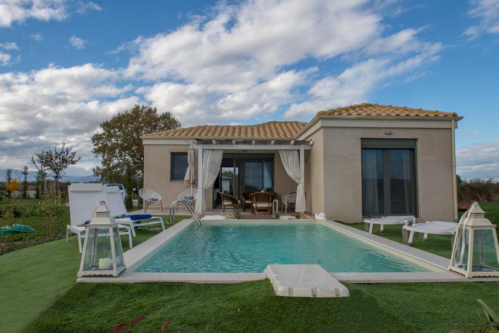 Iris Home Paralia Katerinis Exterior photo