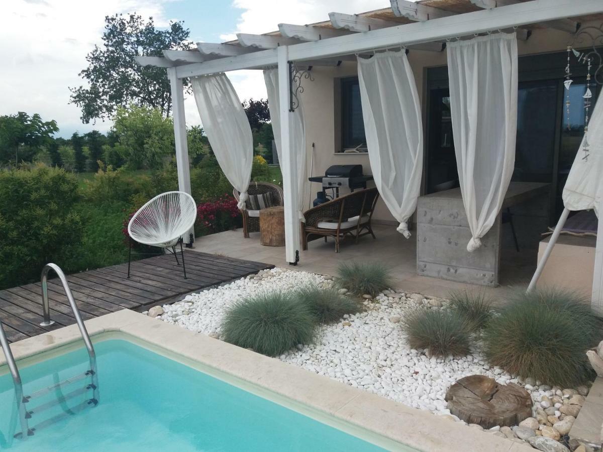 Iris Home Paralia Katerinis Exterior photo