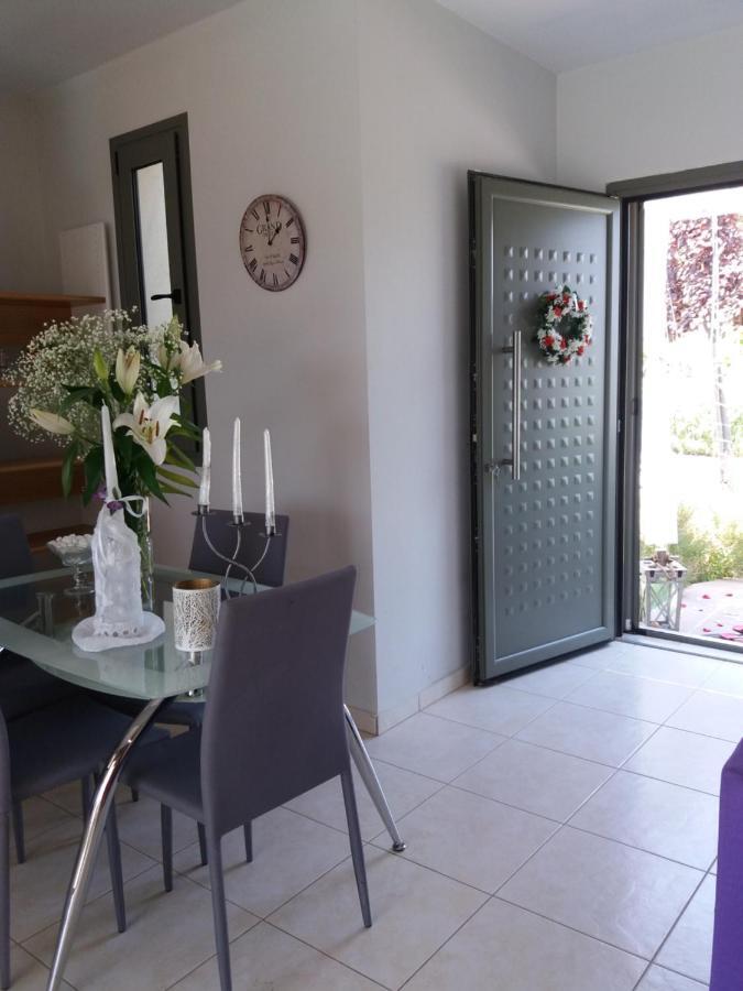 Iris Home Paralia Katerinis Exterior photo